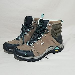 Ahnu womens hike waterproof boot.